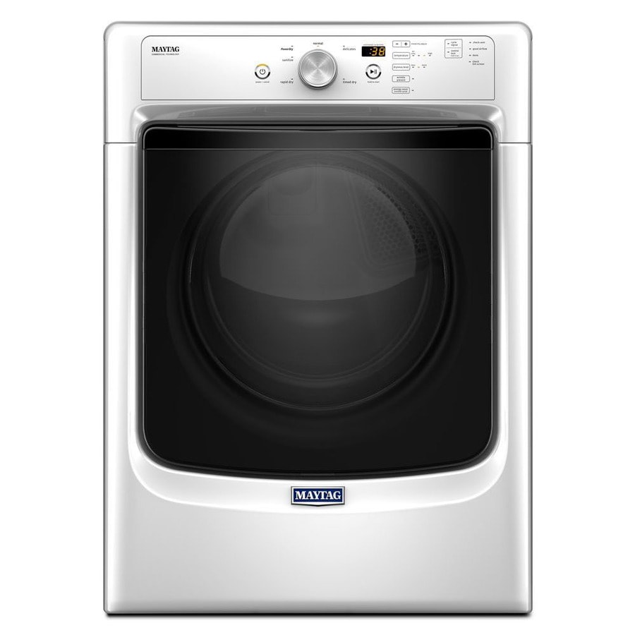maytag-7-cu-ft-reversible-side-swing-door-gas-dryer-white-in-the-gas