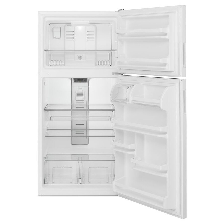 Maytag MRT118FZEH Top-Freezer-Refrigerators - View #3