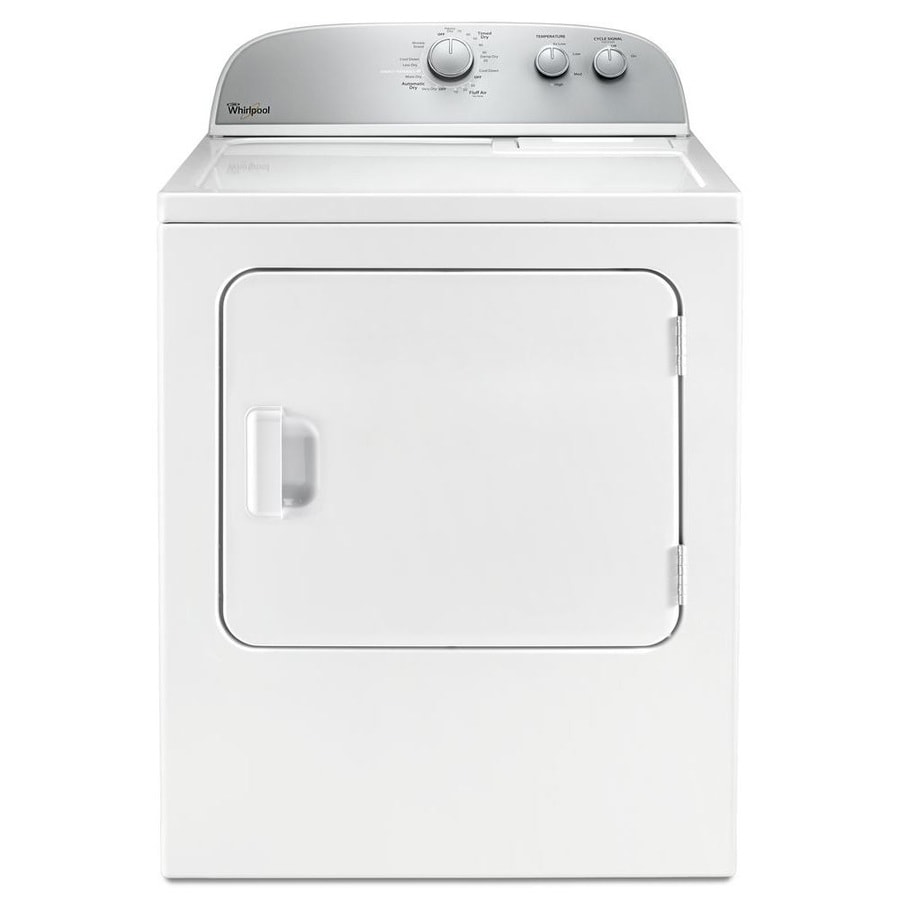 Rating Electric Clothes Dryers at Jaclyn Hampton blog