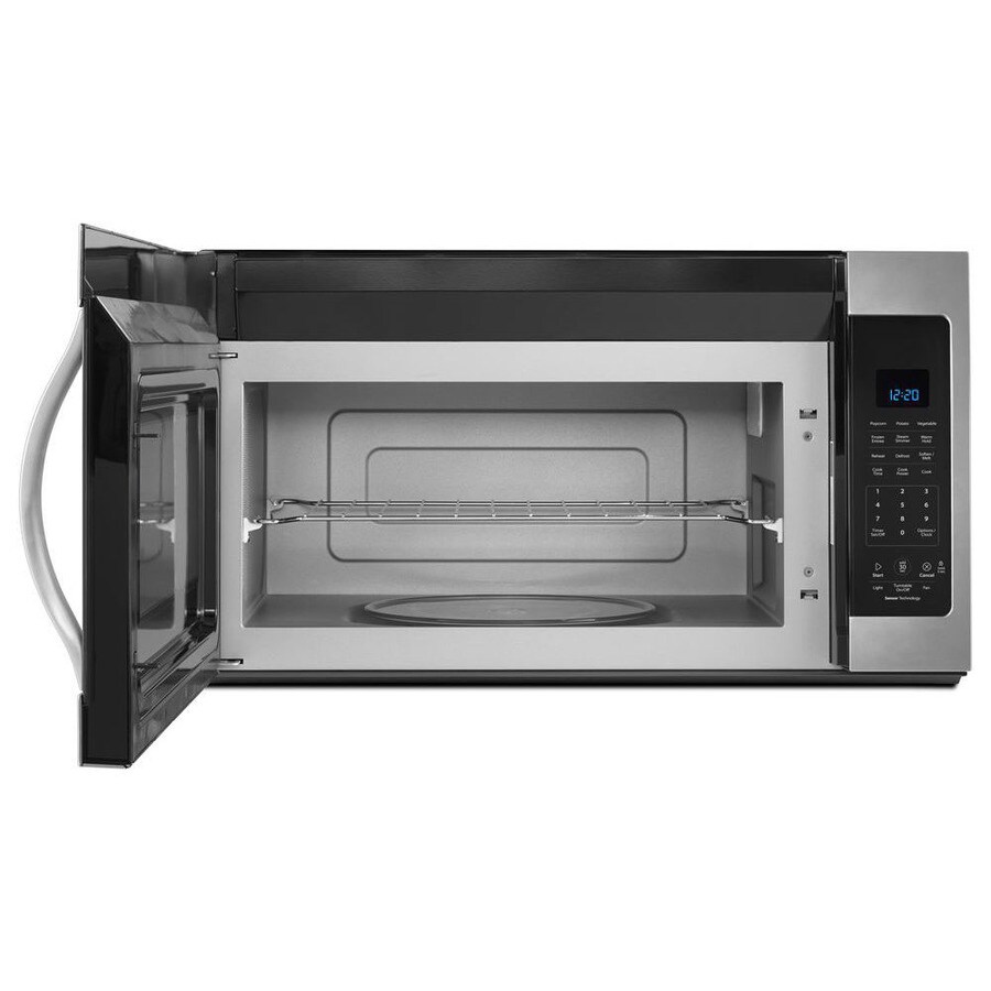 Whirlpool WMH32519FS Otr-Mwo - View #4