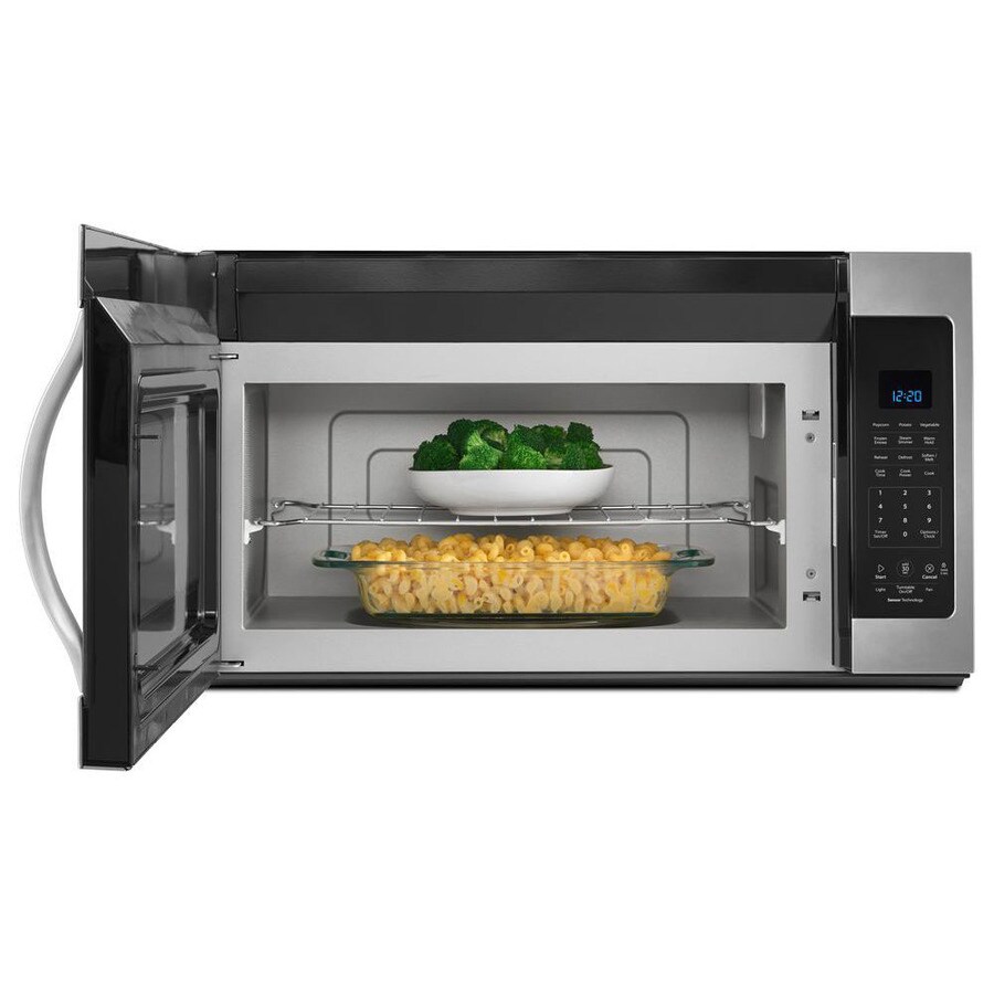 Whirlpool WMH32519FS Otr-Mwo - View #3