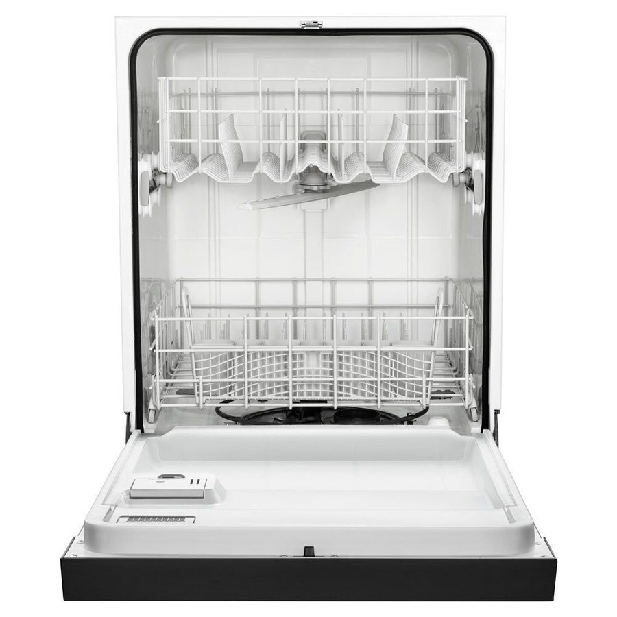 Whirlpool WDF120PAFB Builtin-Dish - View #2
