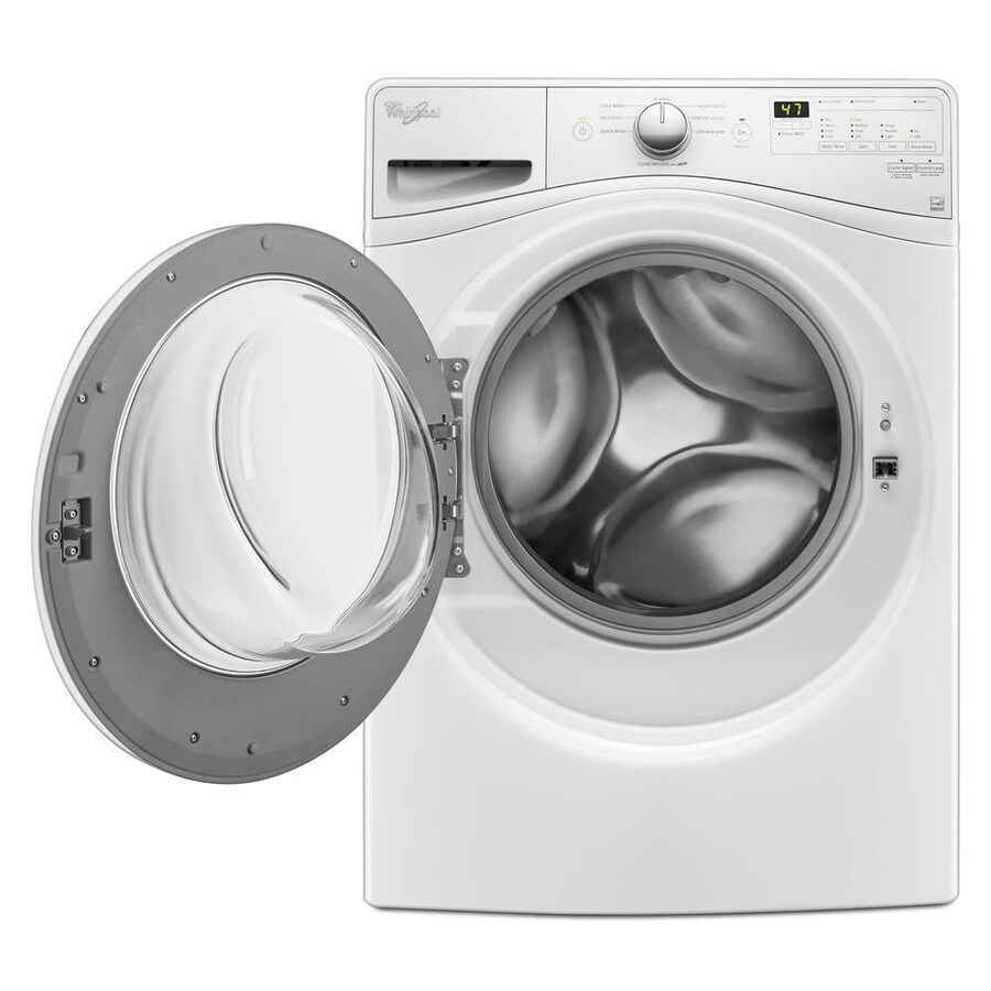 Whirlpool WFW7540FW m080105 - View #5