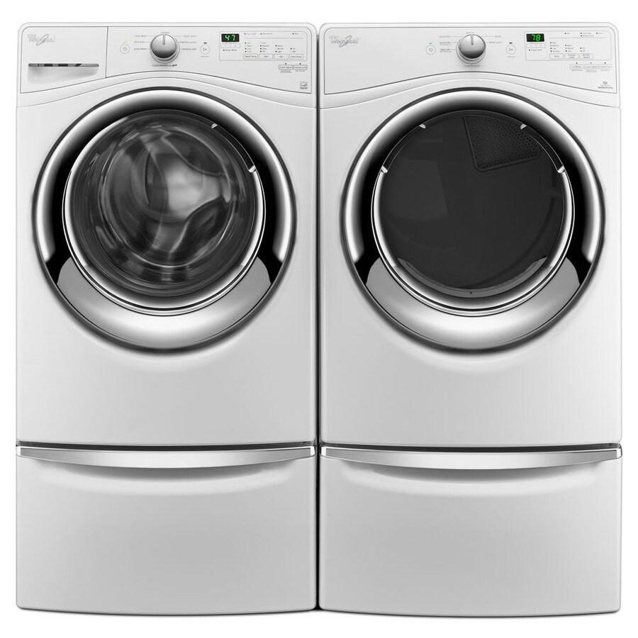 Whirlpool WFW7540FW m080105 - View #7