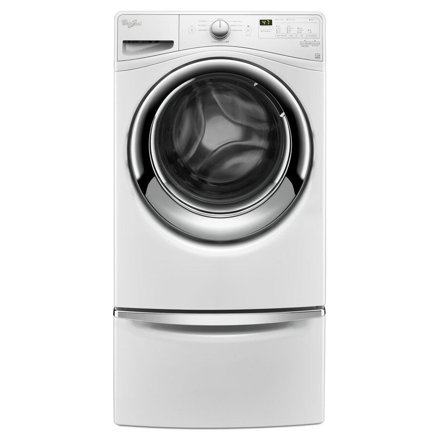 Whirlpool WFW7540FW m080105 - View #2