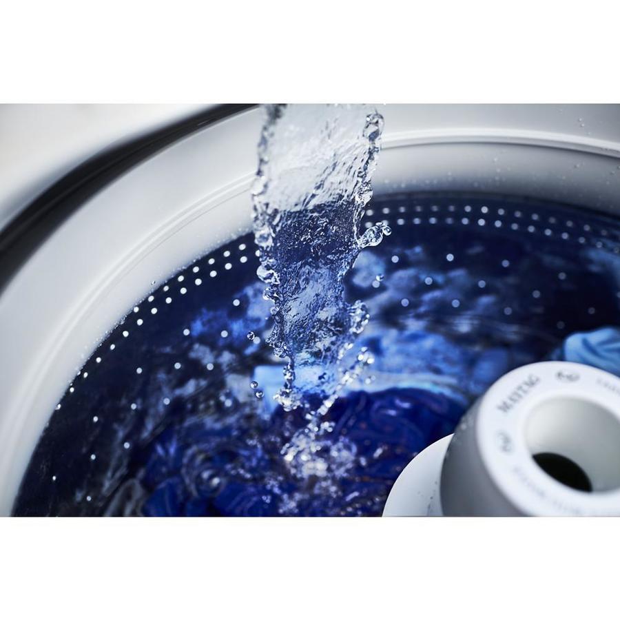 Maytag 4.2cu ft High Efficiency TopLoad Washer (White) at