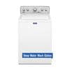 Shop Maytag 4.2-cu ft High-Efficiency Top-Load Washer (White) at Lowes.com