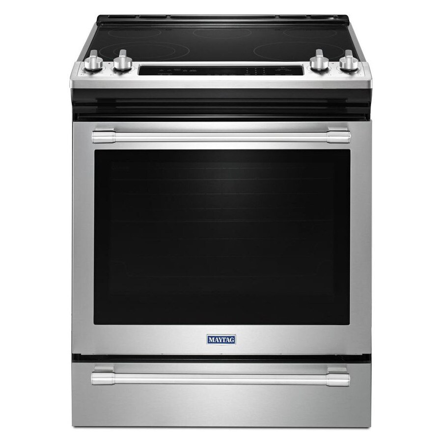 Maytag Electric Ranges At Lowes Com