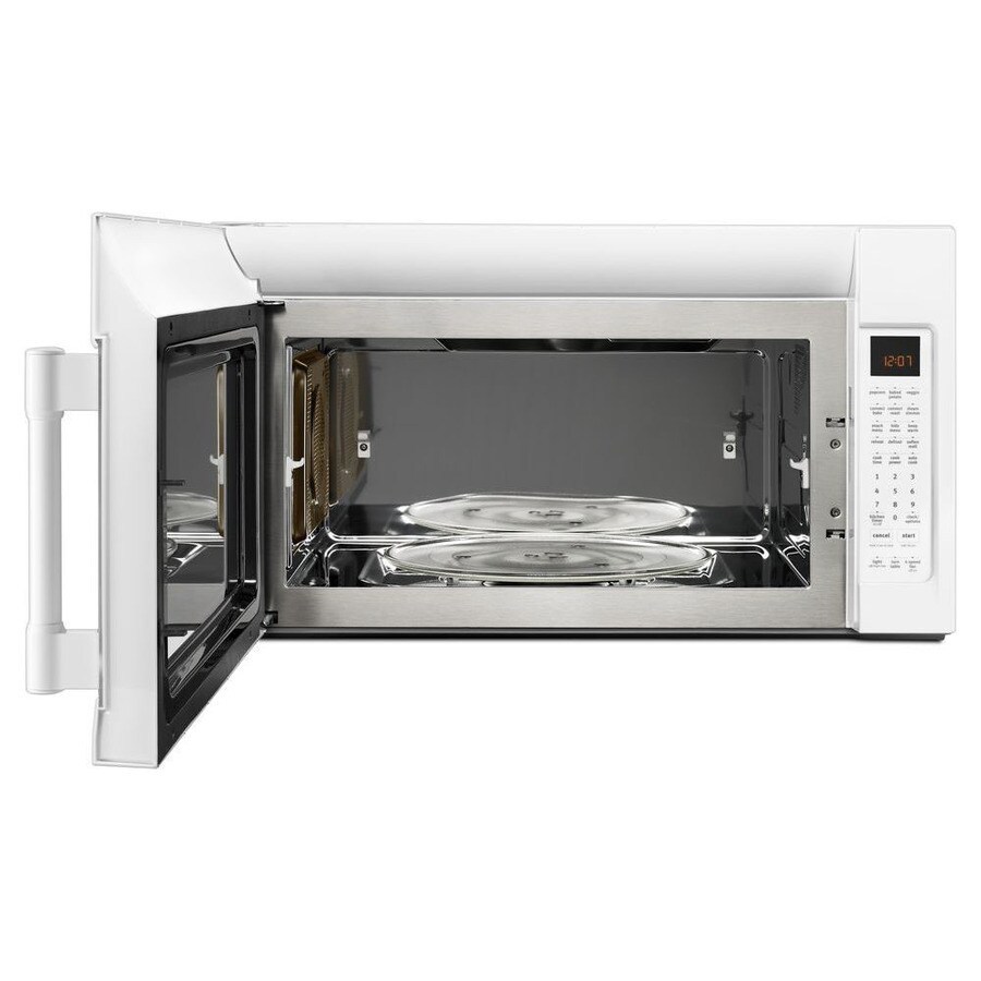 Maytag MMV6190FW Otr-Mwo - View #3
