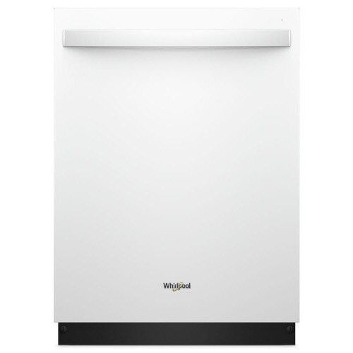 lowes whirlpool dishwasher black