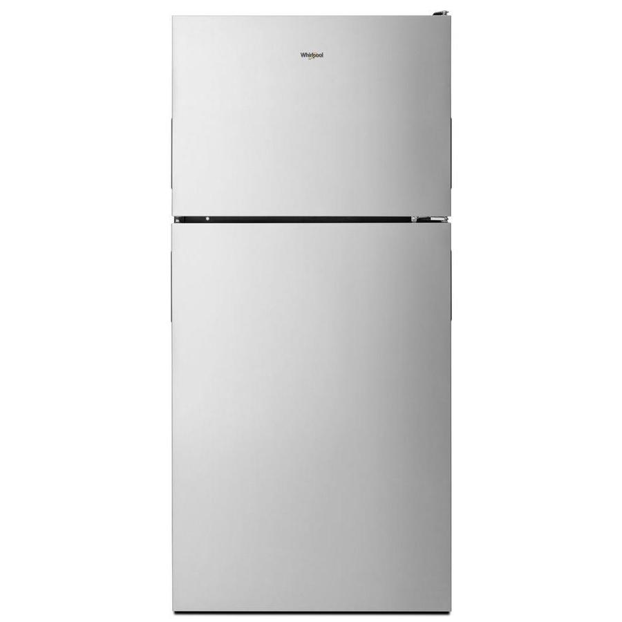 Whirlpool 18.2cu ft TopFreezer Refrigerator with Ice Maker