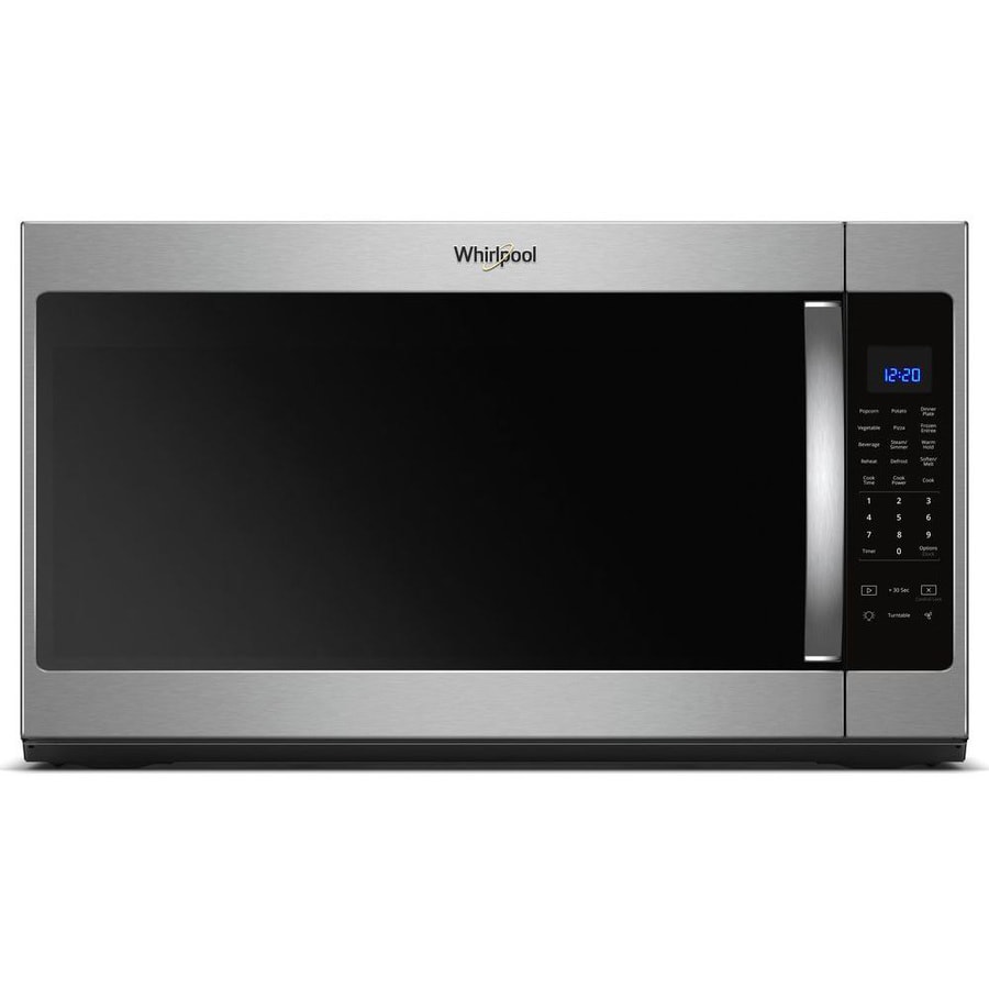 Whirlpool Microwaves At Lowes Com