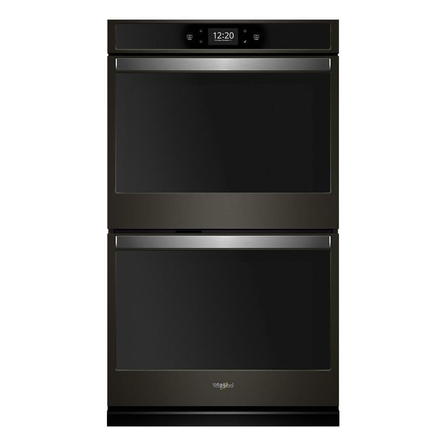 Whirlpool Smart Self-cleaning Convection Double Electric Wall Oven