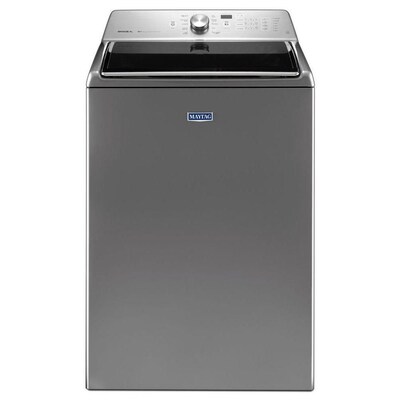 5 3 Cu Ft High Efficiency Top Load Washer Metallic Slate Energy Star 5 3 Cu Ft High Efficiency Top Load Washer Metallic Slate Energy Star