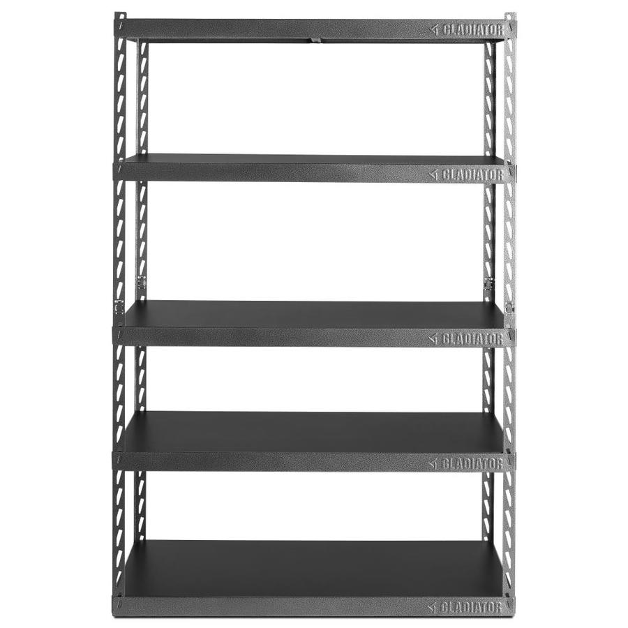 Freestanding Shelving Units At Lowes Com