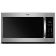 Microwaves At Lowes Whirlpool 1 7 Cu Ft Over The Range Microwave Common 30