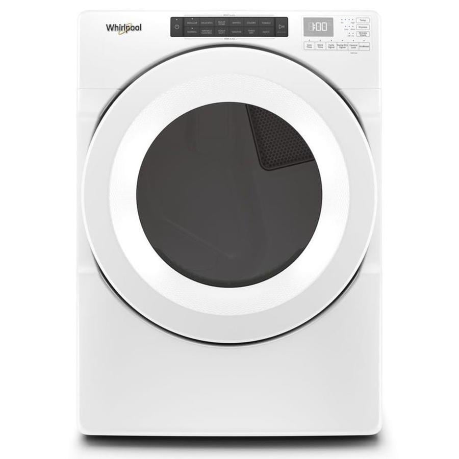 whirlpool-stackable-gas-dryers-at-lowes