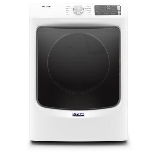 Maytag 7 3 Cu Ft Stackable Steam Cycle Gas Dryer White Energy