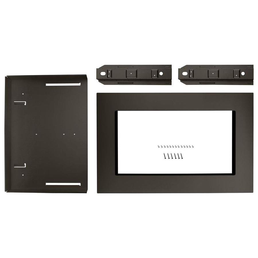 Whirlpool Countertop Microwave Trim Kit Fingerprint Resistant