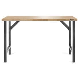 UPC 883049461700 product image for Gladiator Modular 66.5-in W x 38.75-in H Hardwood Work Bench | upcitemdb.com