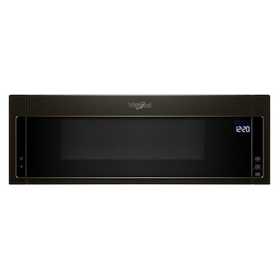 Low Profile Recirculating Over-the-Range Microwaves at Lowes.com