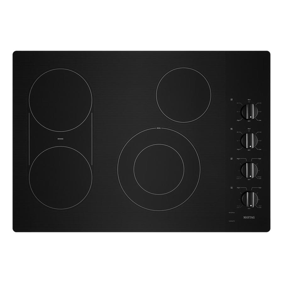 Maytag Electric Cooktops At Lowes Com