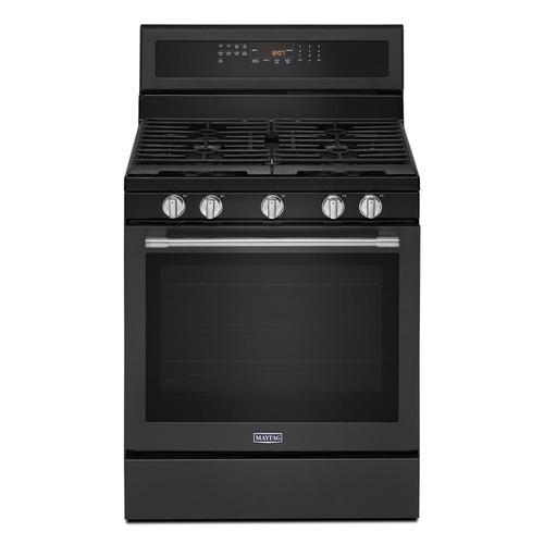 Maytag 5 Burners 5.8cu ft SelfCleaning Convection Freestanding Gas