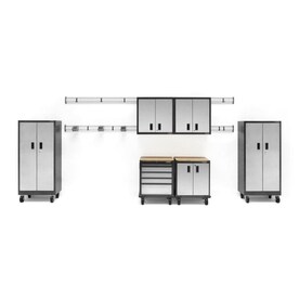 Premier Garage Cabinets Storage Systems At Lowes Com