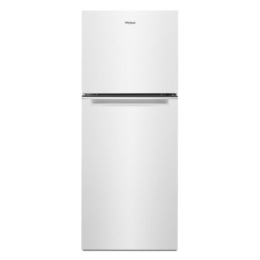 Whirlpool ENERGY STAR Certified TopFreezer Refrigerators at