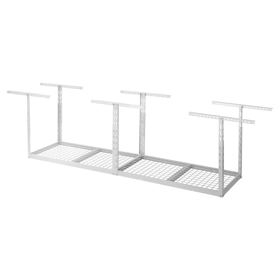 Gladiator Overhead Gear Loft Storage 2FT x 8FT at Lowes.com