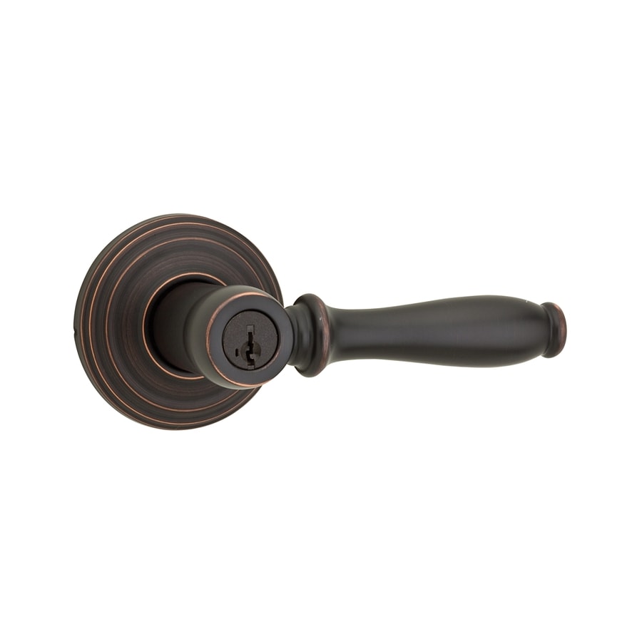 Kwikset 97402-533 D  KW VB ENTRY LVR ASHFIELD SMT