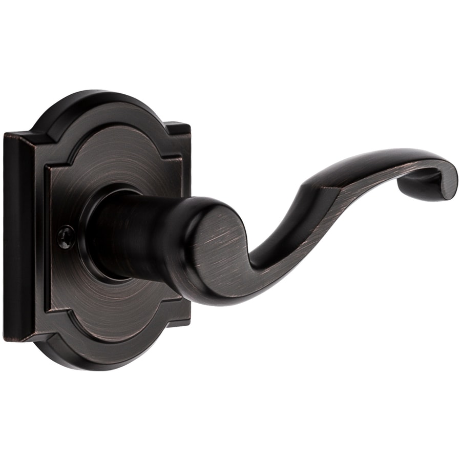 Madrina Venetian Bronze Universal Passage Door Handle