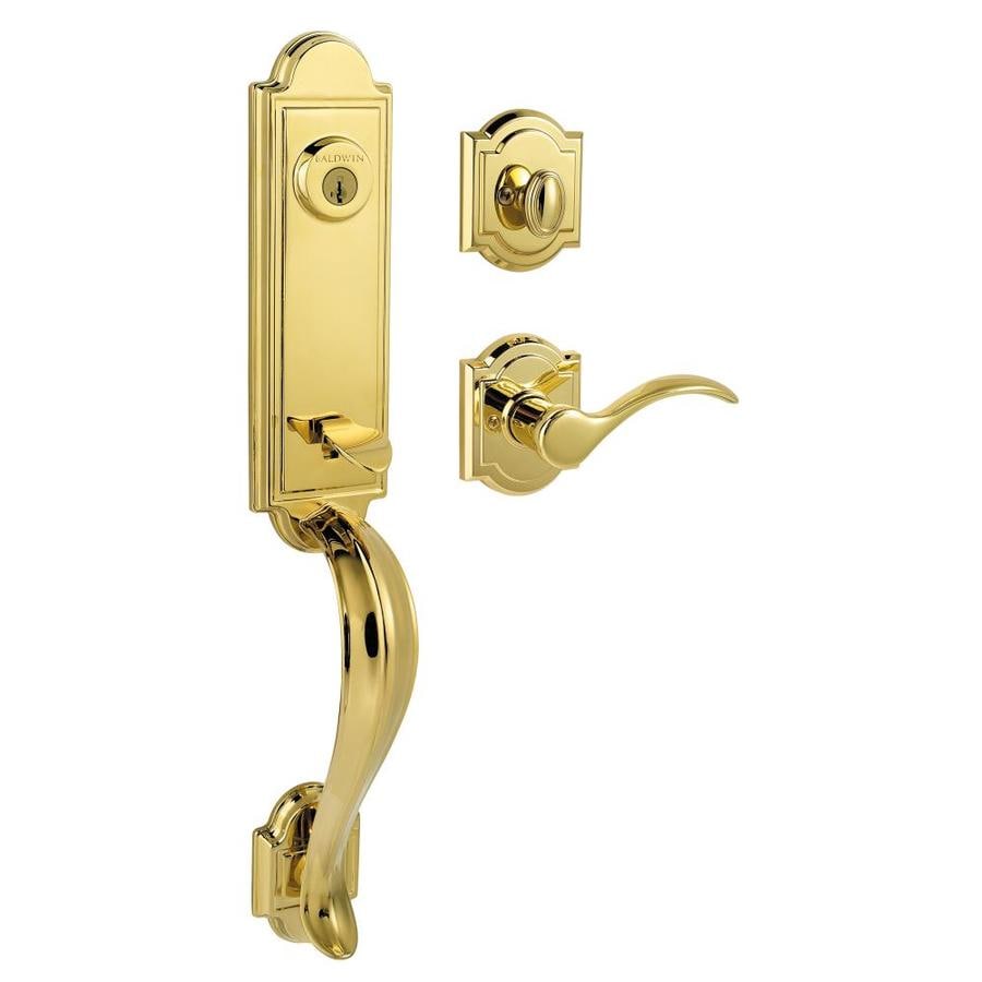 door handle with keypad lowes