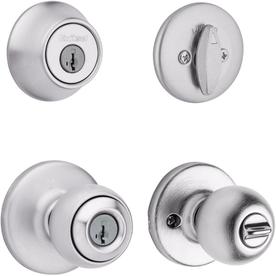 Smartkey Tylo Entry/Deadbolt Set 26D Satin Chrome