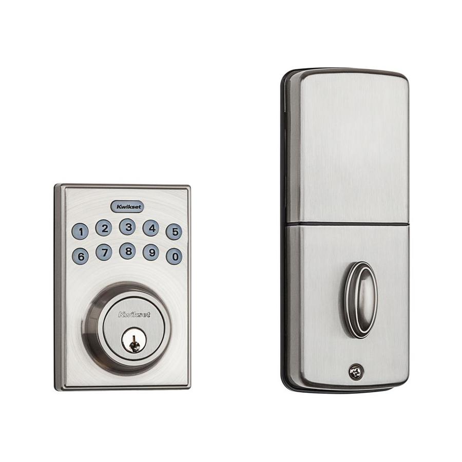 kwikset keypad deadbolt