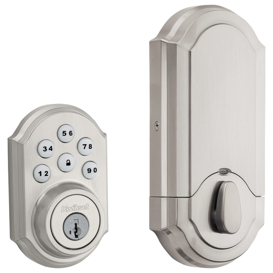 Electronic Door Locks At Lowes Com