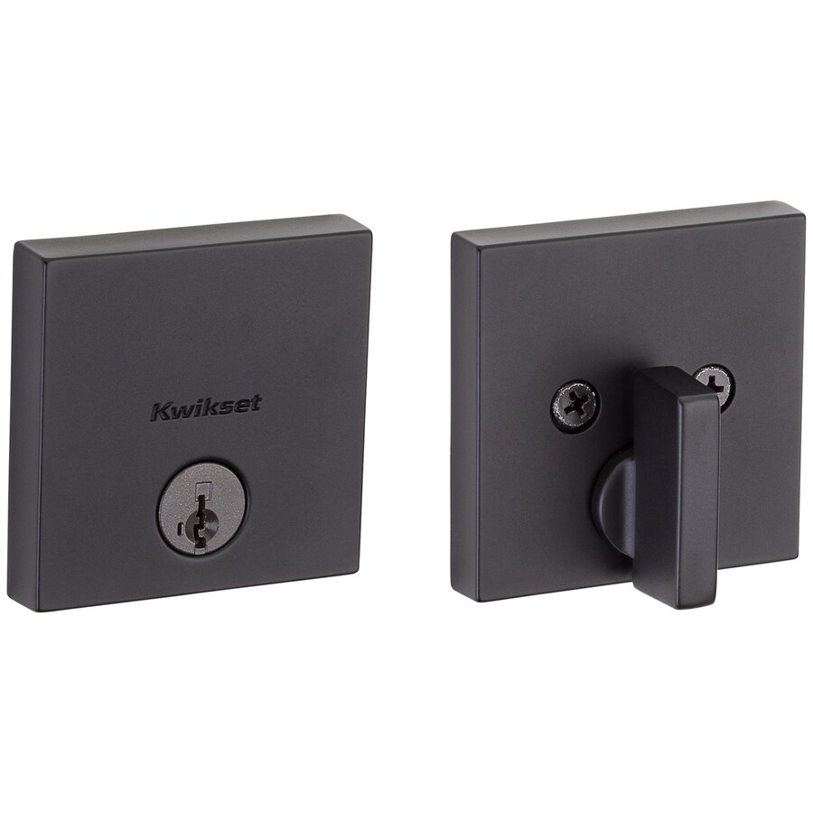 Kwikset 258 SQT 514 SMT 6AL KW DOWNTOWN DBLT MB BP SMT