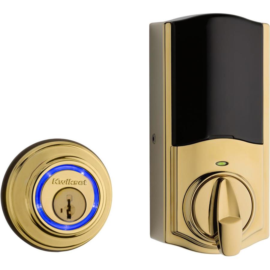 kwikset keypad deadbolt