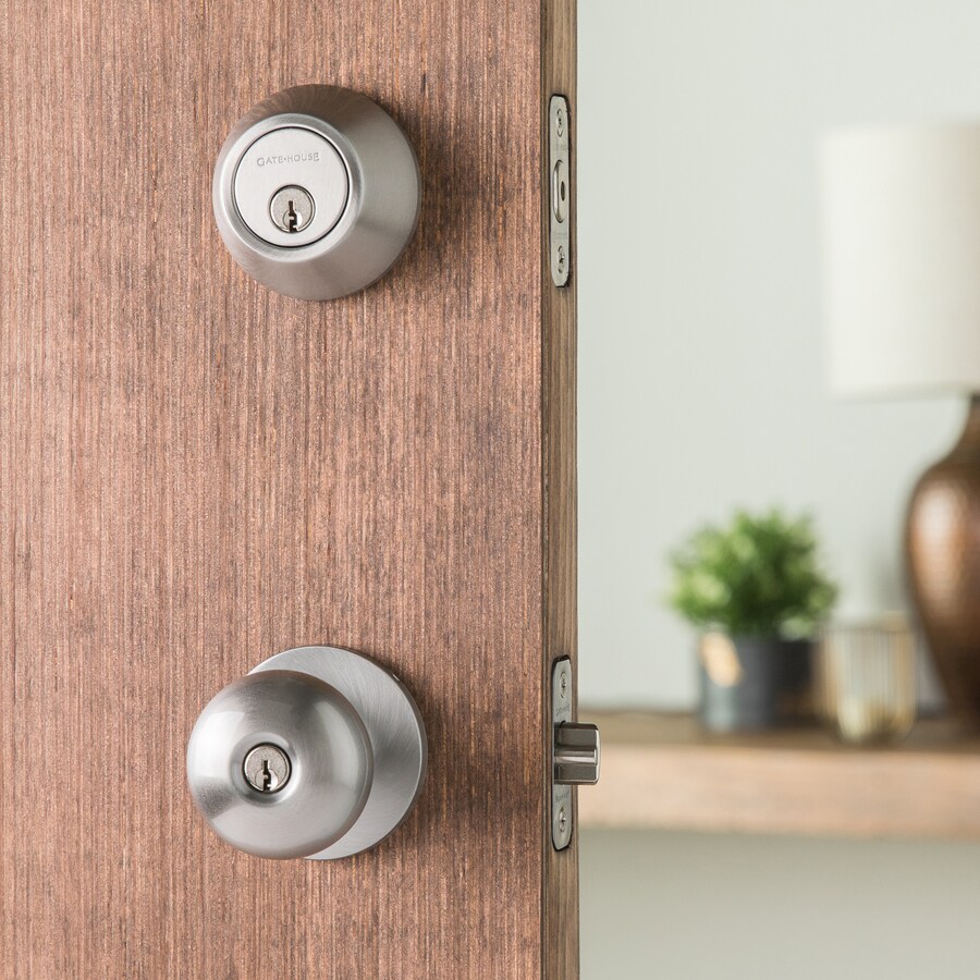 Install A Lockset