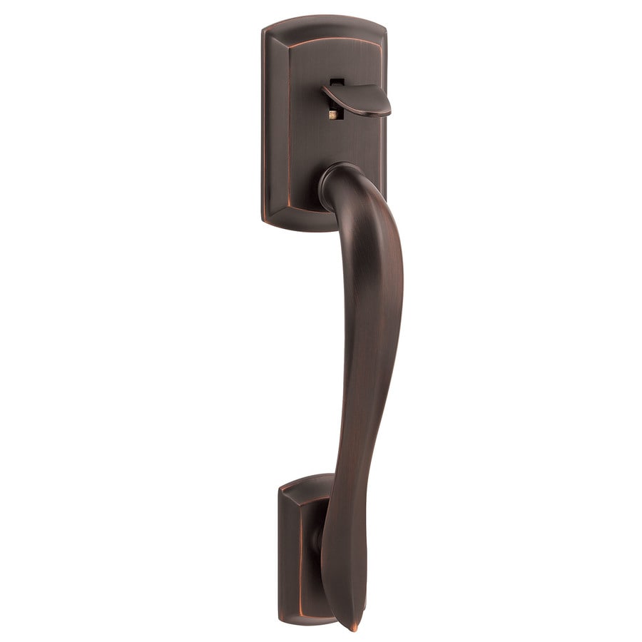 entry door handlesets