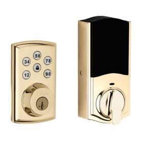 Kwikset 888ZW500 Smartcode 888 Electronic Deadbolt