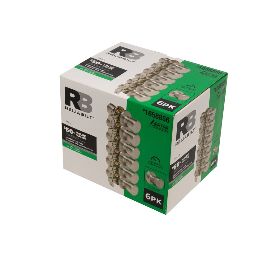 ReliaBilt RB SC CONTRAC PASS RB SC GALLO HALL/CLOSET CONTRACTR