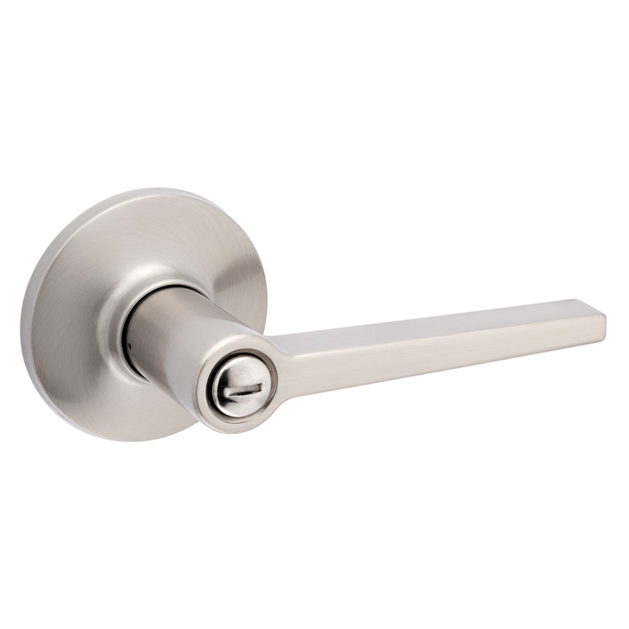 ReliaBilt RB SN DALLAS BED/BATH LEVER at Lowes.com