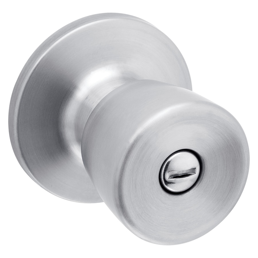 Privacy door knob Door Knobs at Lowes.com