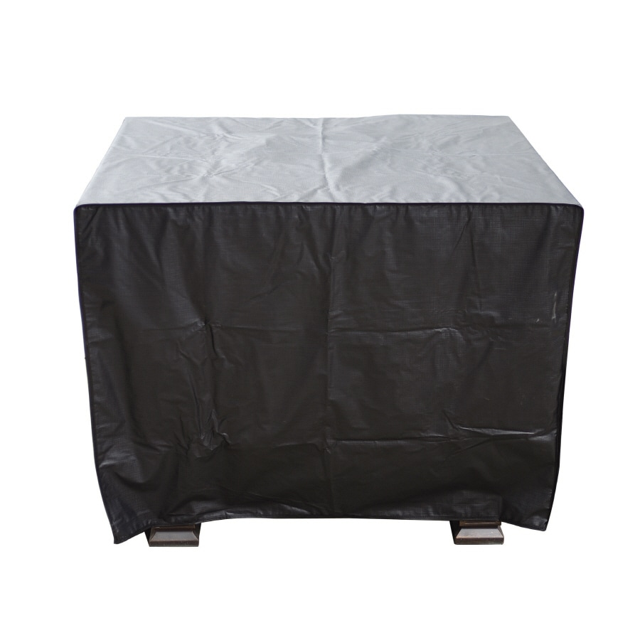 Garden Treasures Fire Pit Cover At Lowes Com