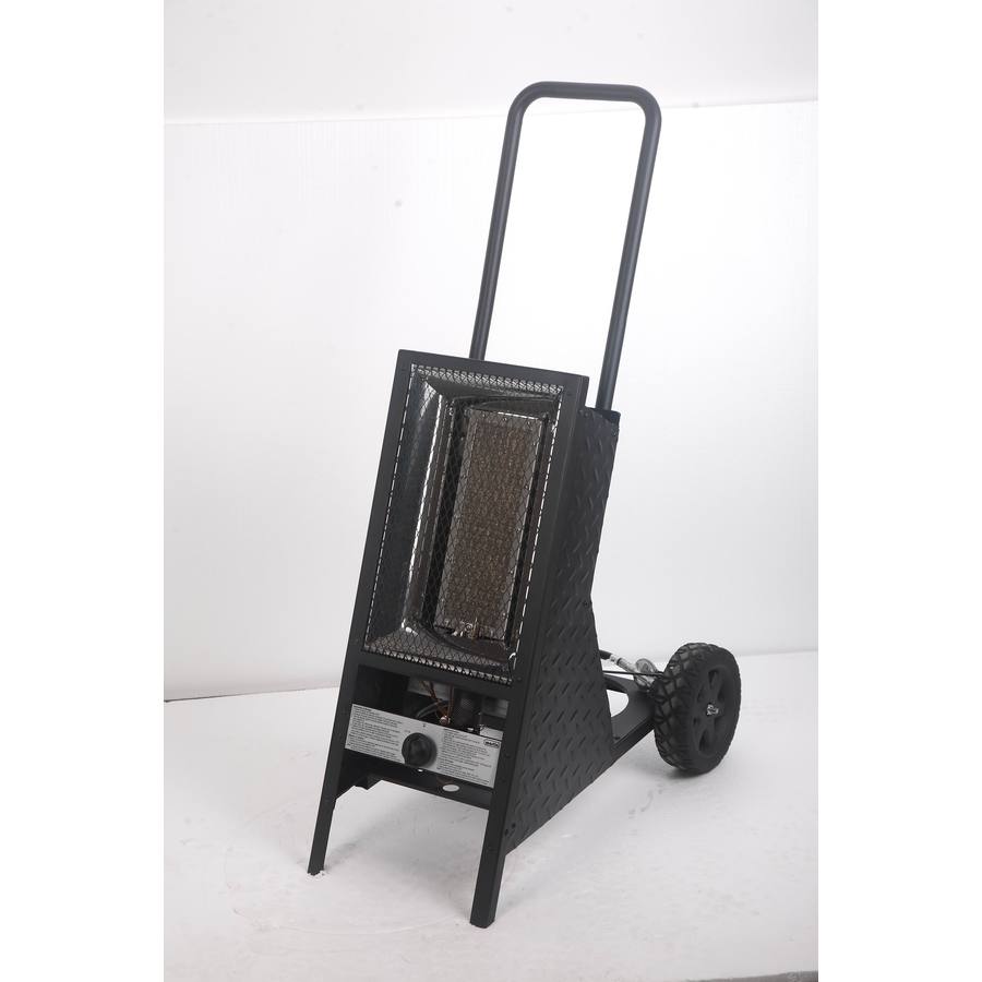 HEATMAXX 35000BTU Portable Radiant Propane Heater at