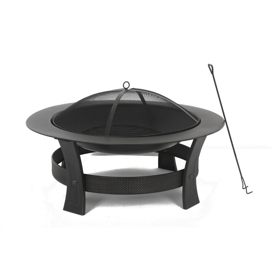 Shop Fire Pits Accessories At Lowescom