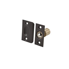 Ball Catches At Lowes Baldwin Reserve Venetian Bronze Adjule Ball Catch