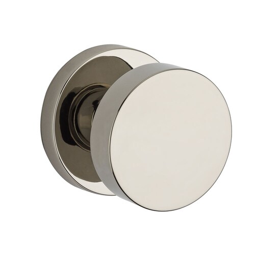 Baldwin Reserve Contemporary Polished Nickel Passage