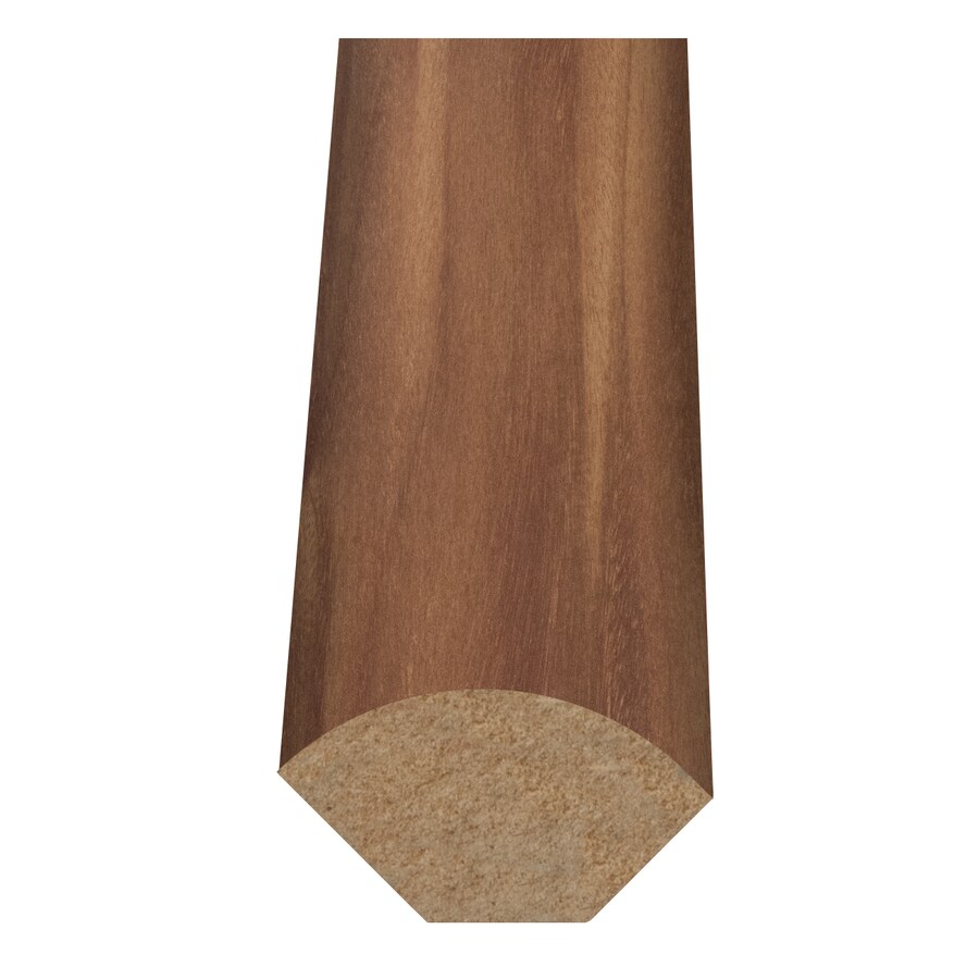 Style Selections 1in x 94in Quarter Round Floor Moulding at